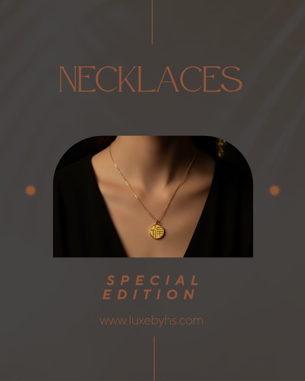 Necklaces