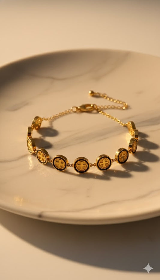 Golden Empress Bracelet